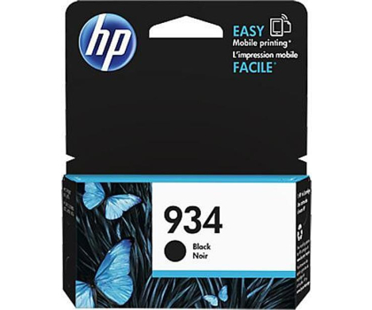 Tusz HP Tusz 934 Black C2P19AE